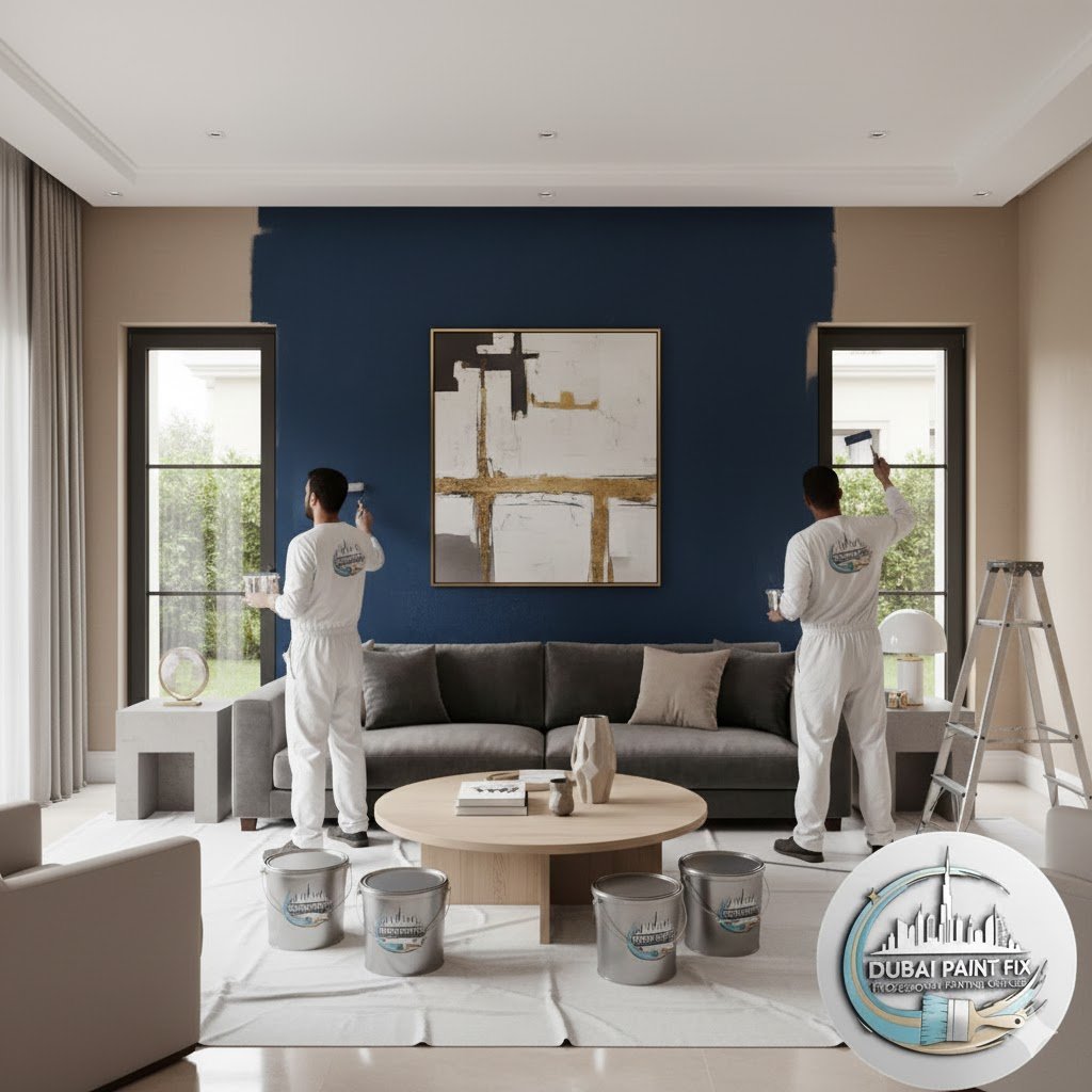 Best Painting Company in Sharjah - Call Now