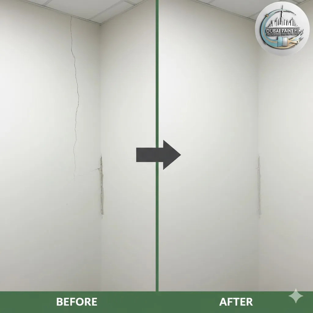 Villa Painting Services Near by in Dubai - Call Now