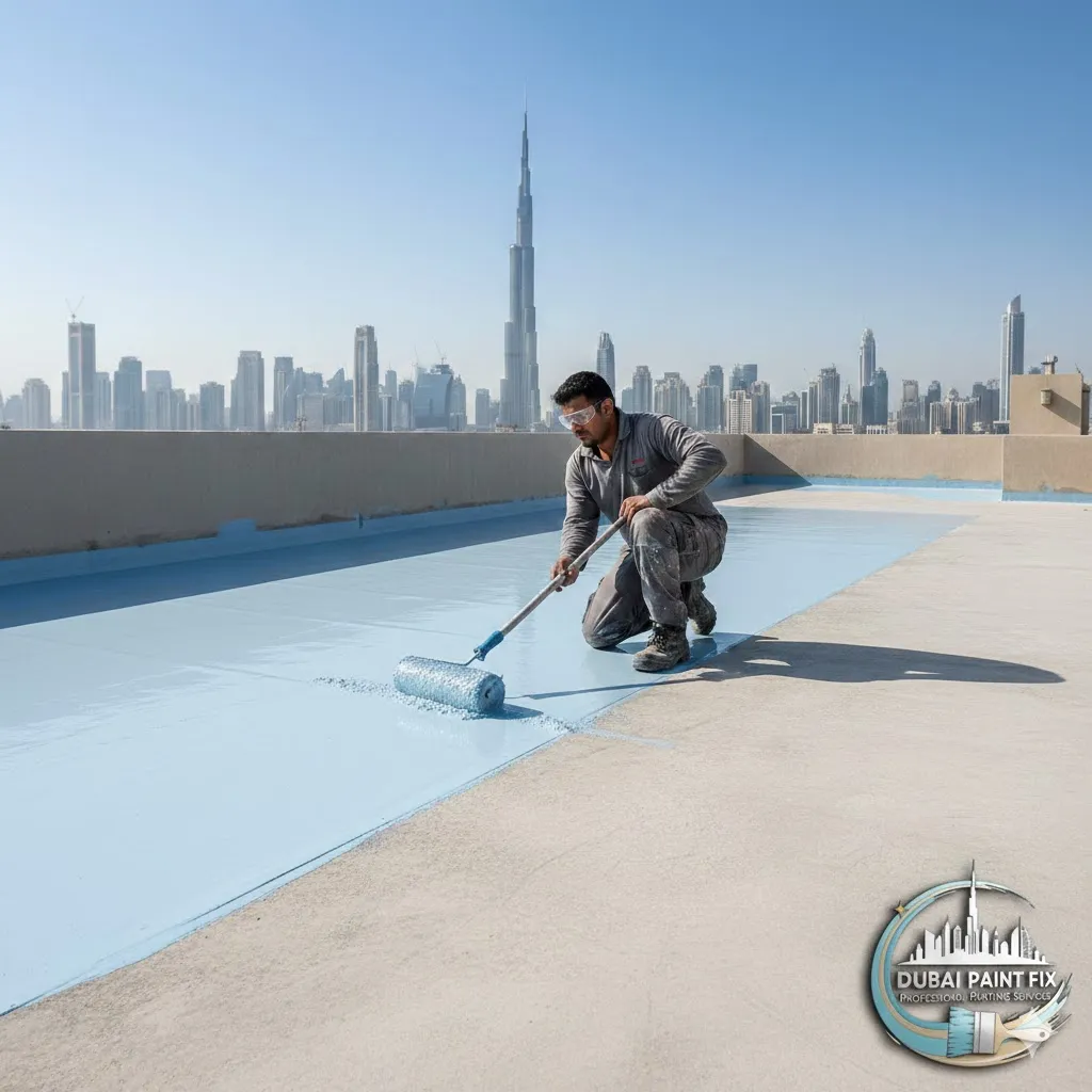 Professional Painting Services in JLT Dubai - Call Now