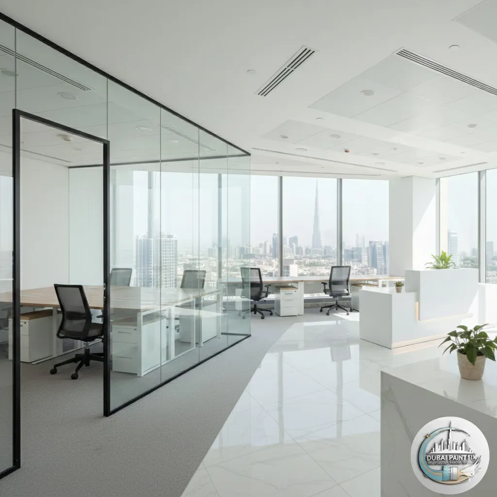 Professional Painting Services in DIFC - Call Now