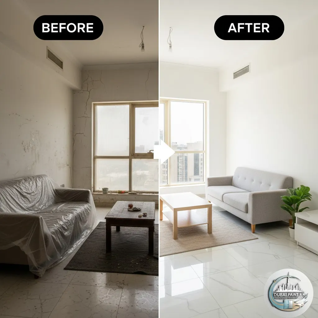 Best Villa Painters in Jumeirah Dubai - Call Now