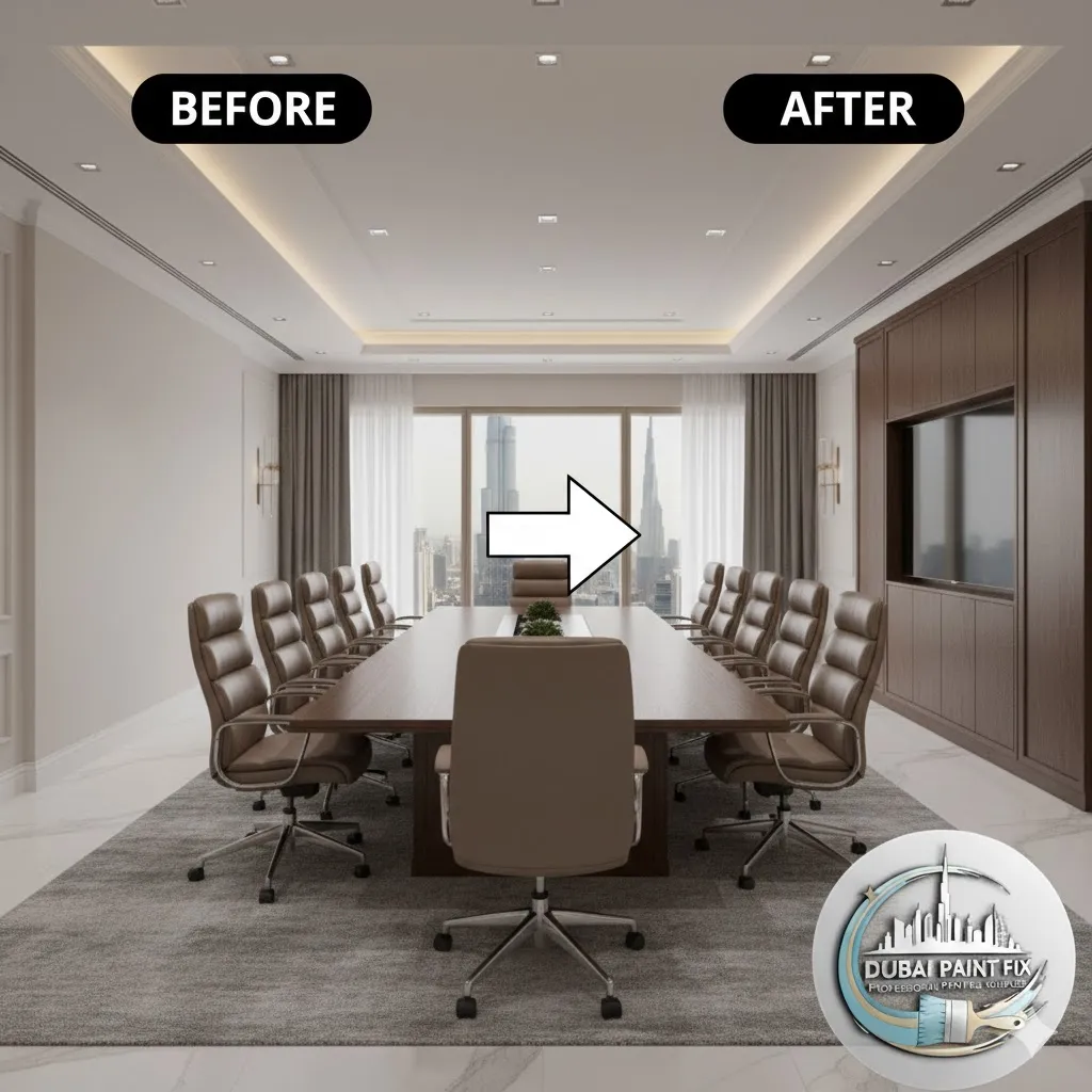 Professional Painting Services in DIFC - Call Now
