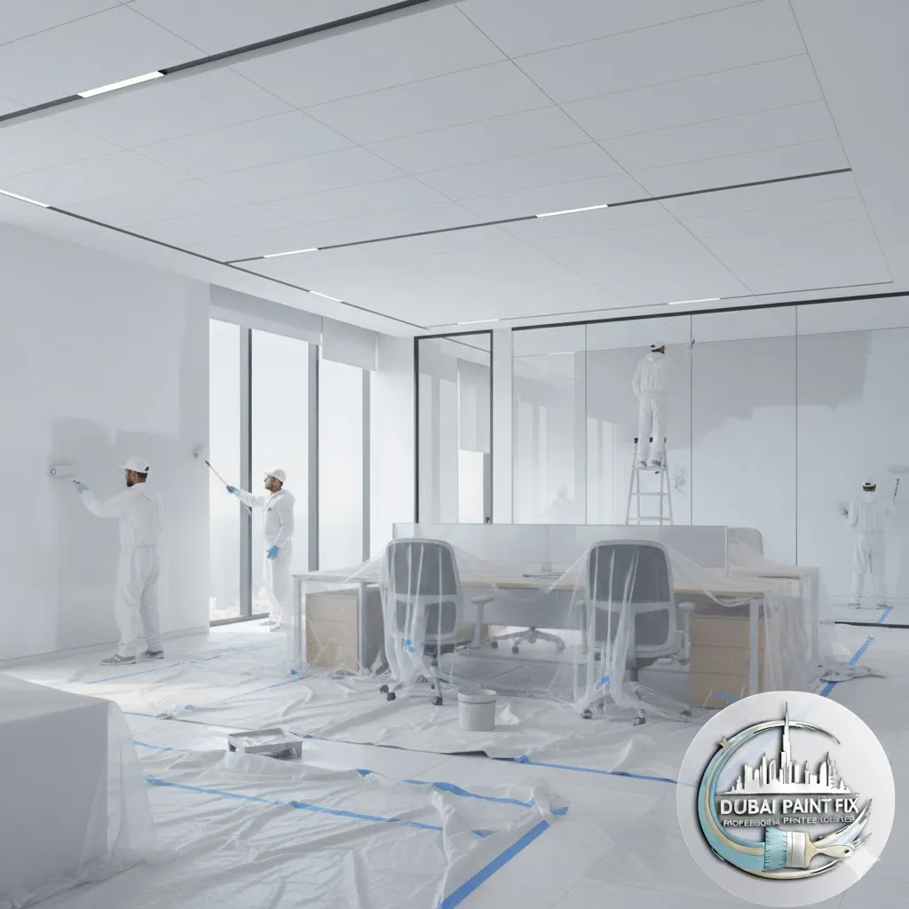 Best Painting Services in JLT Dubai - Call Now