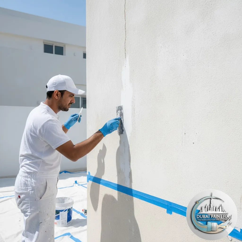 Professional Painting Services in JLT Dubai - Call Now