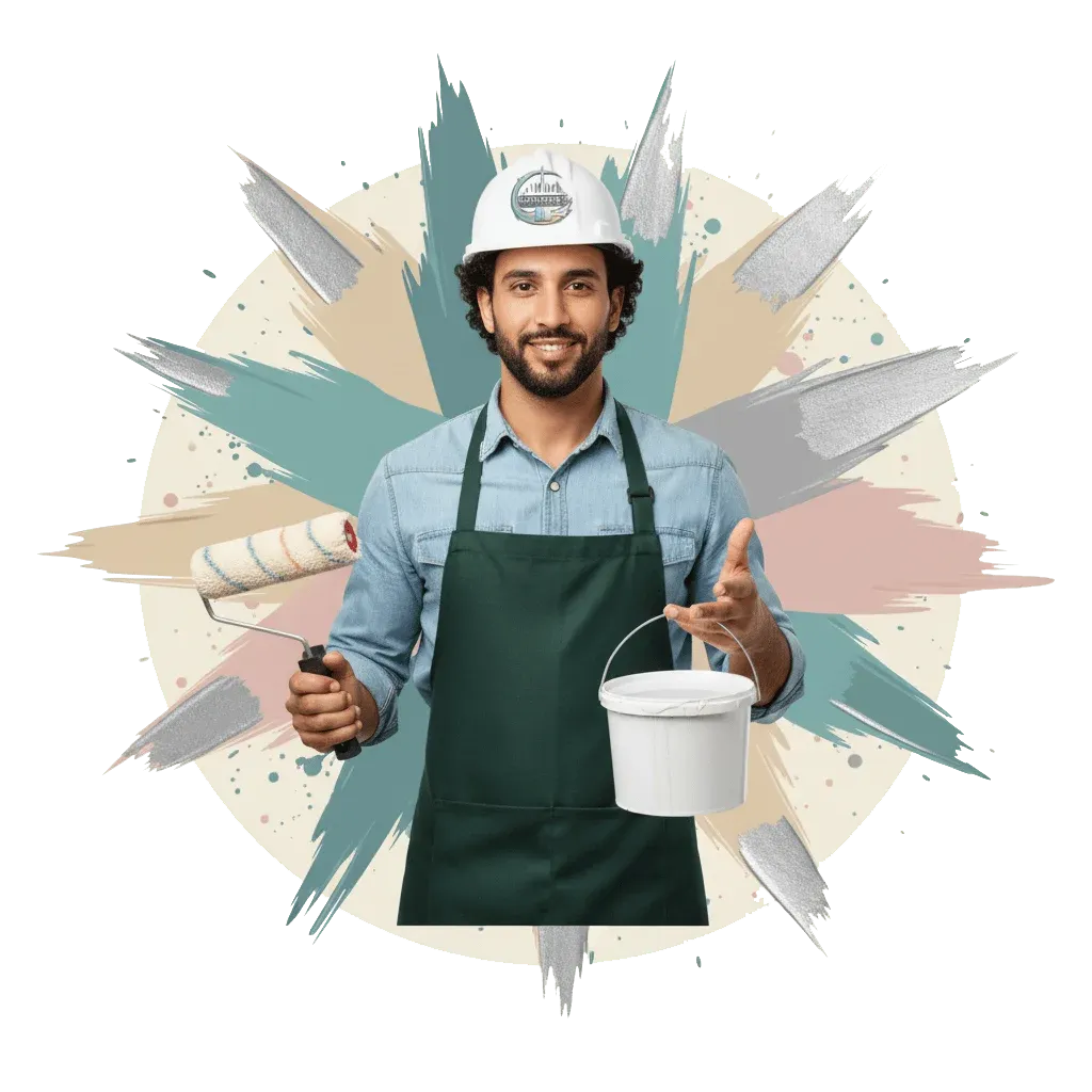 Professional Painting Services in Dubai