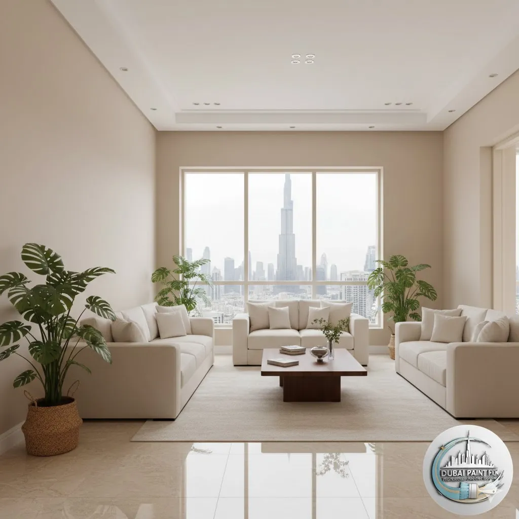 Villa Painters in Palm Jumeirah - Call Now